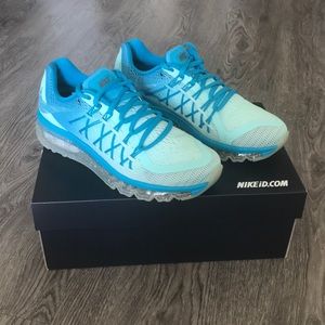 NIKE ID Custom sneakers